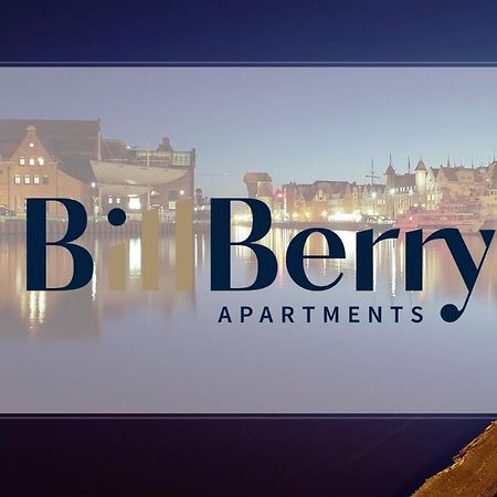 Leopold Winter Residence - Billberry Apartments Гданськ Екстер'єр фото